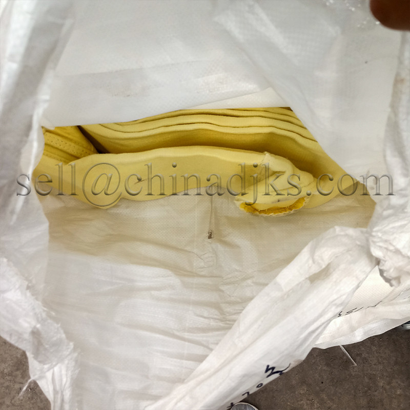 133*2000mm ডাস্ট ফিল্টার ব্যাগ দাহ্য প্ল্যান্টের উচ্চ তাপমাত্রা প্রতিরোধের জন্য