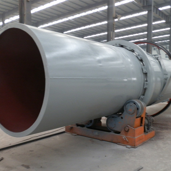 AC380V শক্তি এবং 2 - 3rpm ঘূর্ণন গতি সহ 150 - 200kg/H ঘূর্ণমান অনুভূমিক ভাটা