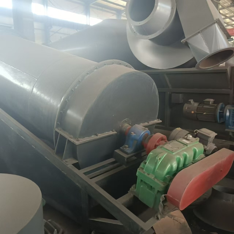 150t/d-600t/d এর জন্য উচ্চতর ফার্নেস IRONMaking জন্য Coke উত্পাদন লাইন
