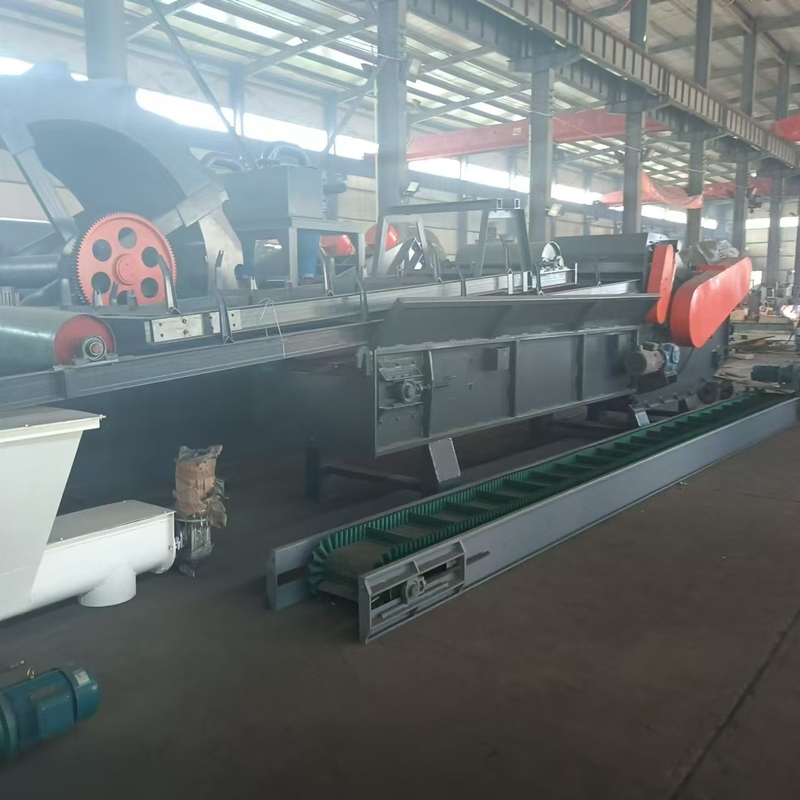 150t/d-600t/d এর জন্য উচ্চতর ফার্নেস IRONMaking জন্য Coke উত্পাদন লাইন
