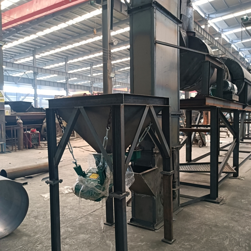 150t/d-600t/d এর জন্য উচ্চতর ফার্নেস IRONMaking জন্য Coke উত্পাদন লাইন
