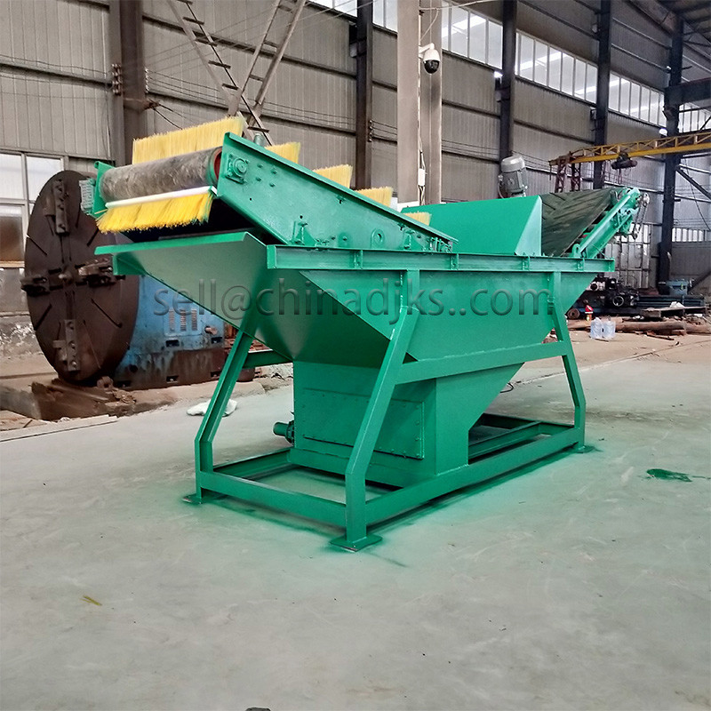 50-150t/h কঠিন বর্জ্য বিভাজক Sieves নতুন ধরনের জল বিভাজন
