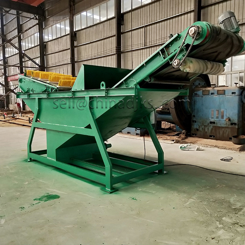 50-150t/h কঠিন বর্জ্য বিভাজক Sieves নতুন ধরনের জল বিভাজন