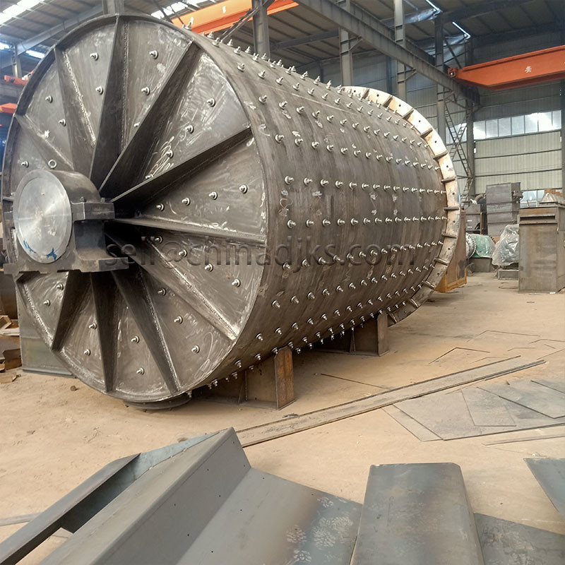 SS316 আল্ট্রা ফাইন ব্যাচ টাইপ বল মিল 200KW ওয়েট প্রসেসিং