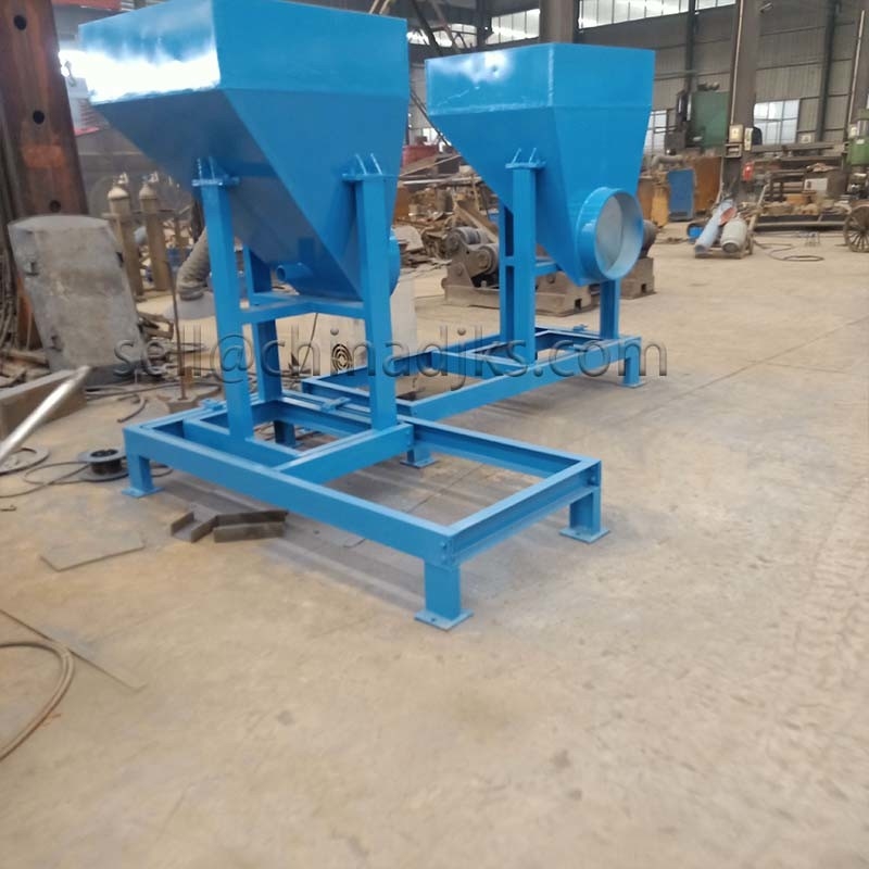 বিল্ডিং উপাদানের জন্য 60t/H অনুভূমিক সিলিকা স্যান্ড বল মিল রড বল মিল