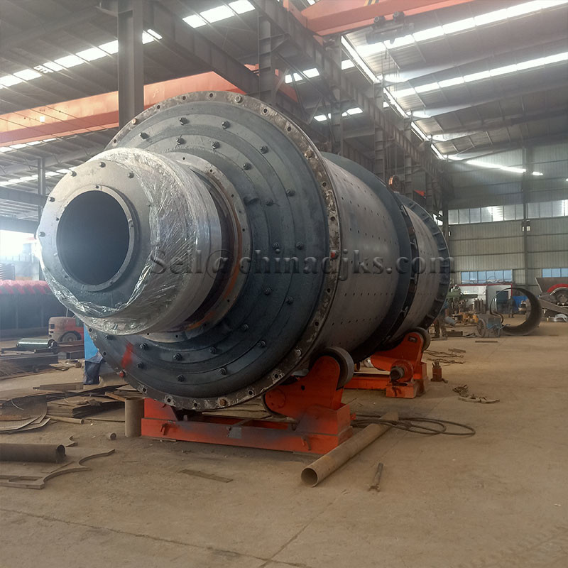 ওভারফ্লো টাইপ নাকাল বল মিল ব্যাচ বল মিল 16.5kw